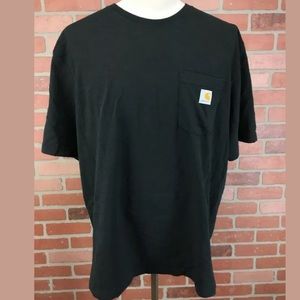Carhartt Men's Original Fit Pocket Size XL